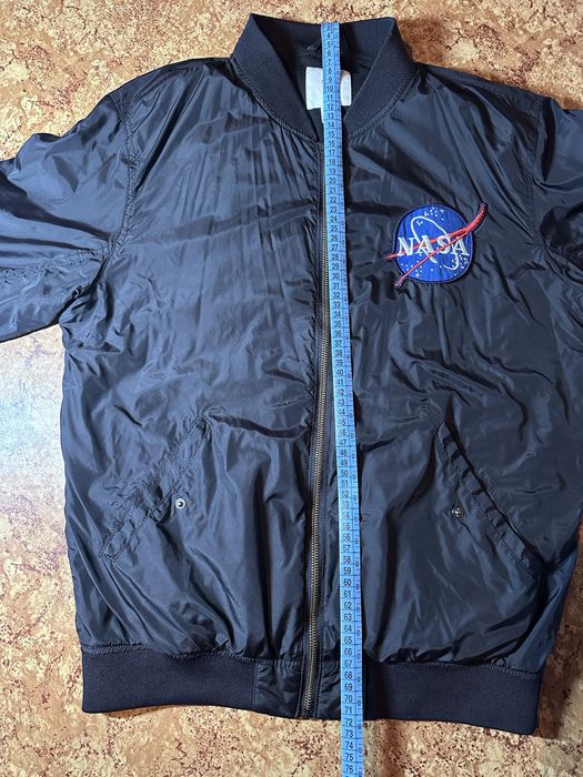 Курта бомер HsM Nasa