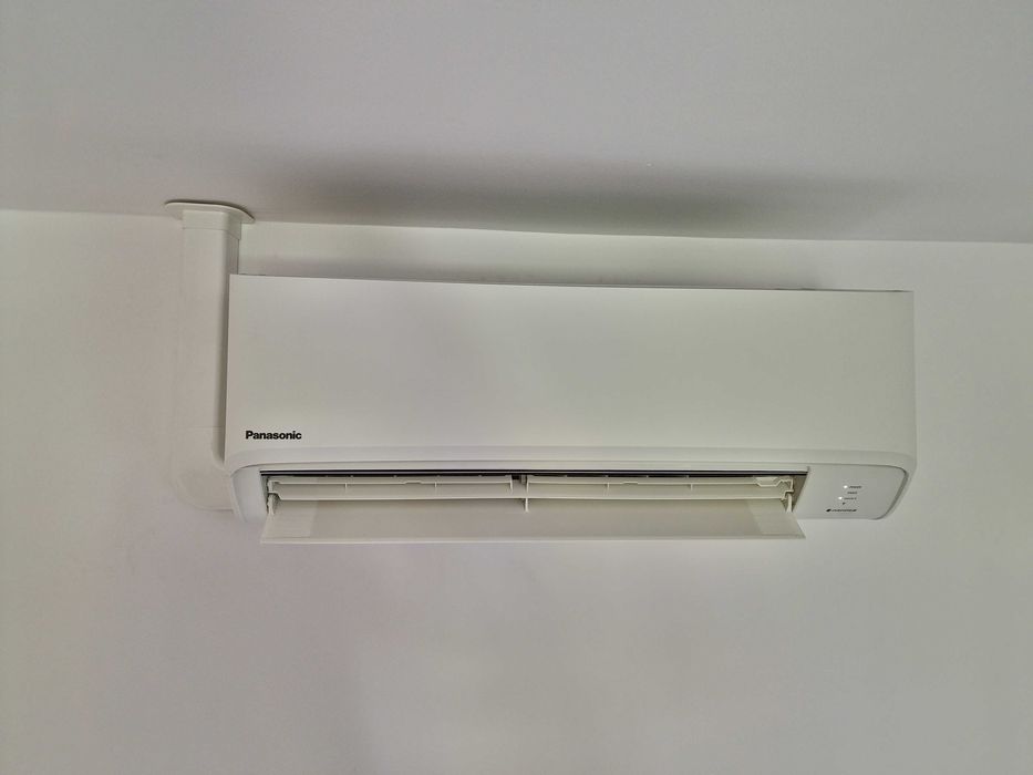 Klimatyzacja- montaż, serwis.