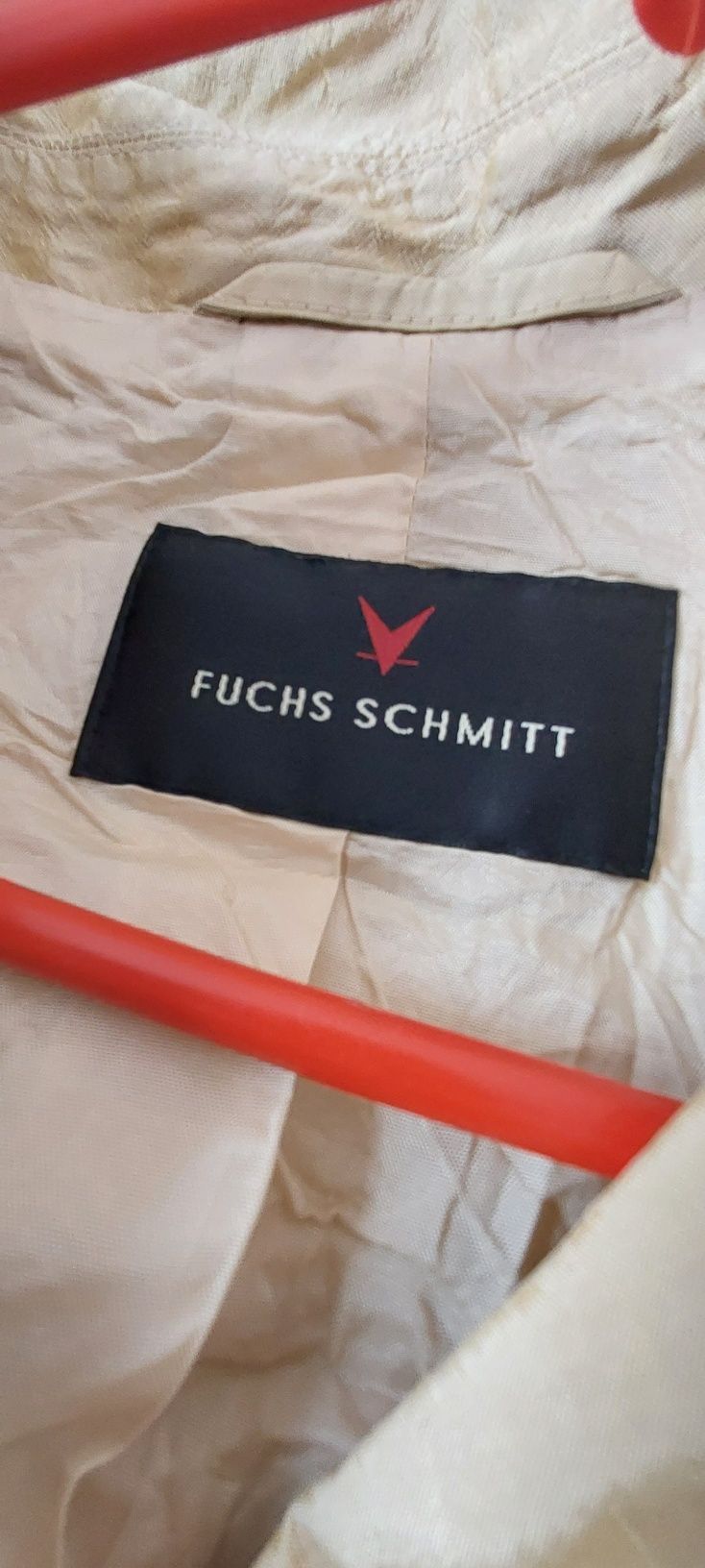 Żakiet zakiecik damski marynarka xl fuchs Schmitt