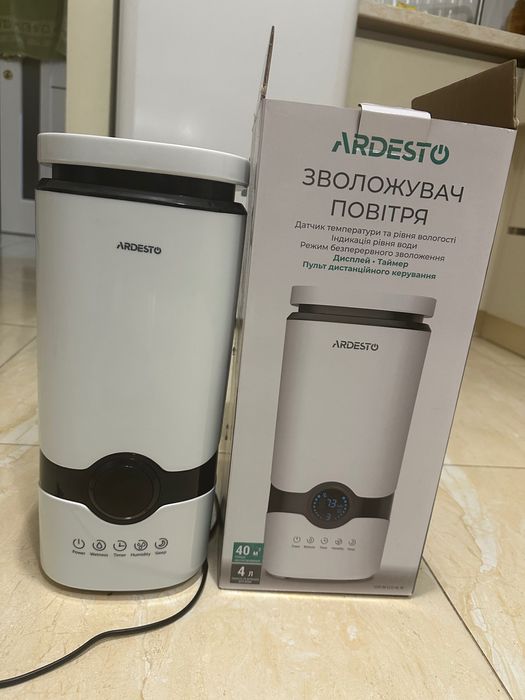 Зволожувач повітря