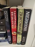 Veronica Roth/Niezgodna ( seria )