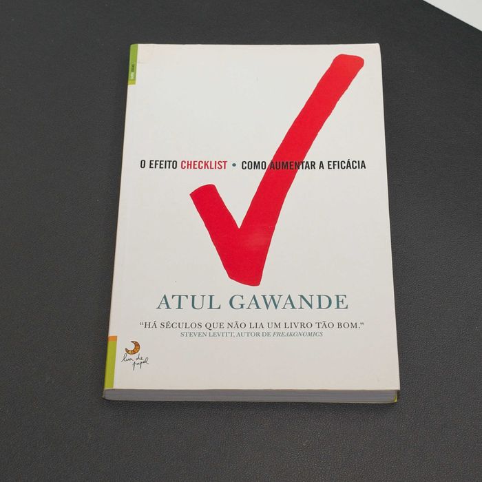 Livros Gestão & Desenvovimento Pessoal