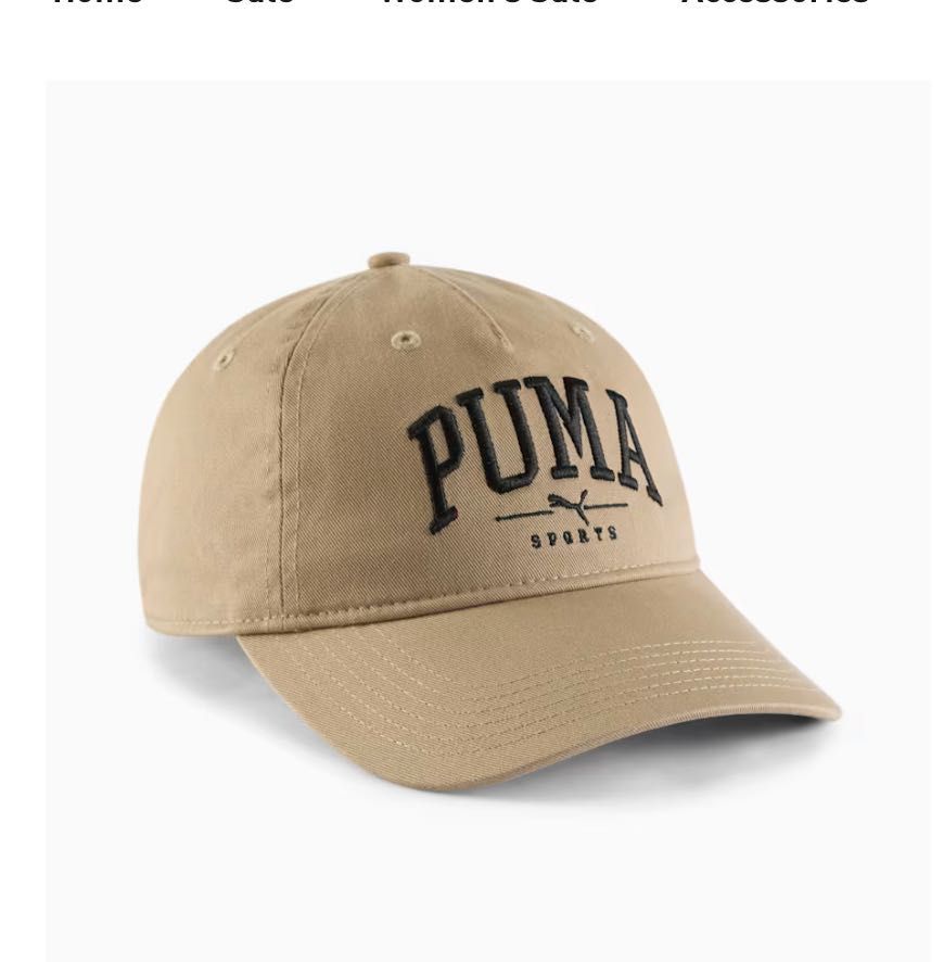 Кепка Puma жіноча в асортименті