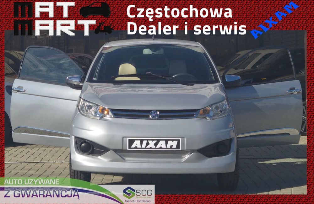 Aixam City Aixam City