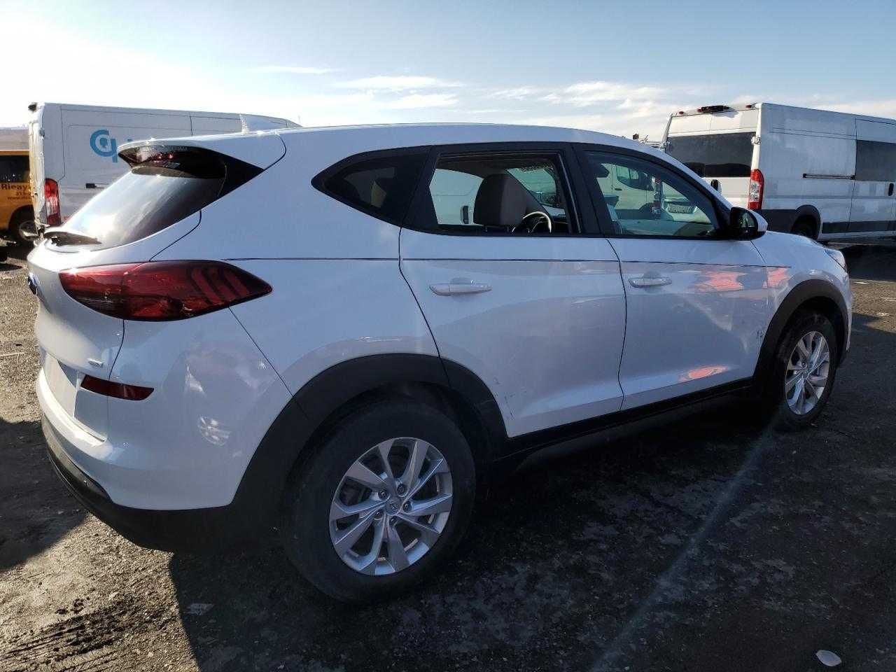 2020 Hyundai Tucson SE