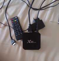 Приставка x96 mini tv