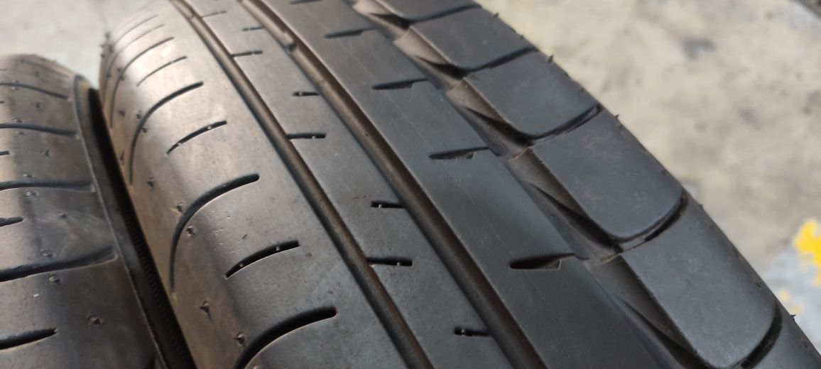 Pneus 155/70/19 Bridgestone semi novos
