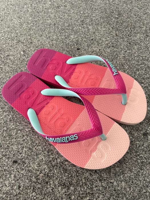 Havaianas Top Logomania Multicolor