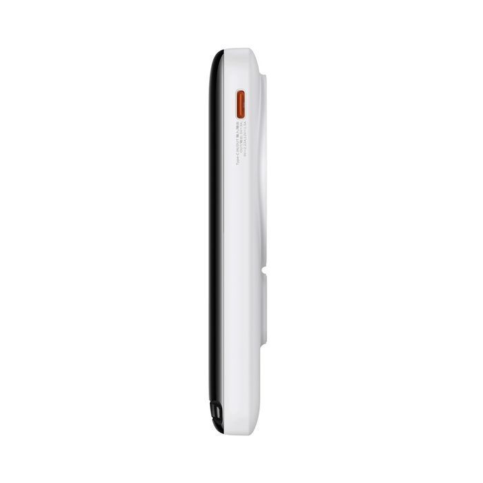 Baseus powerbank z MagSafe 10000mAh 20W + kabel USB C 60W 0,5m