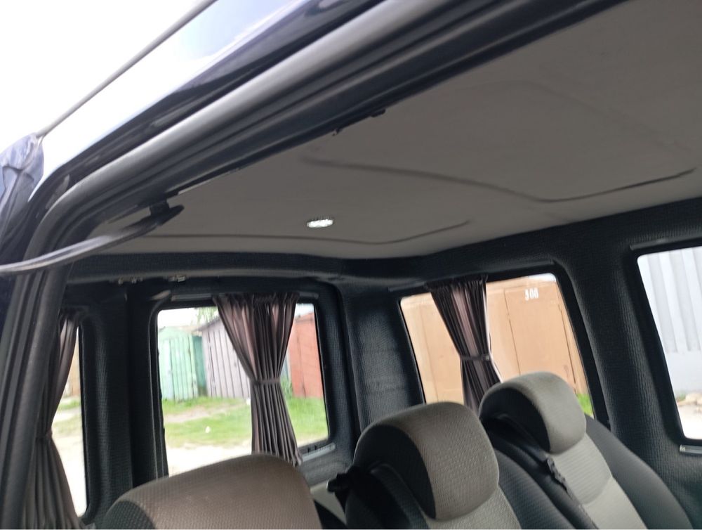 Fiat Doblo 2007 рік 1.9 дизель