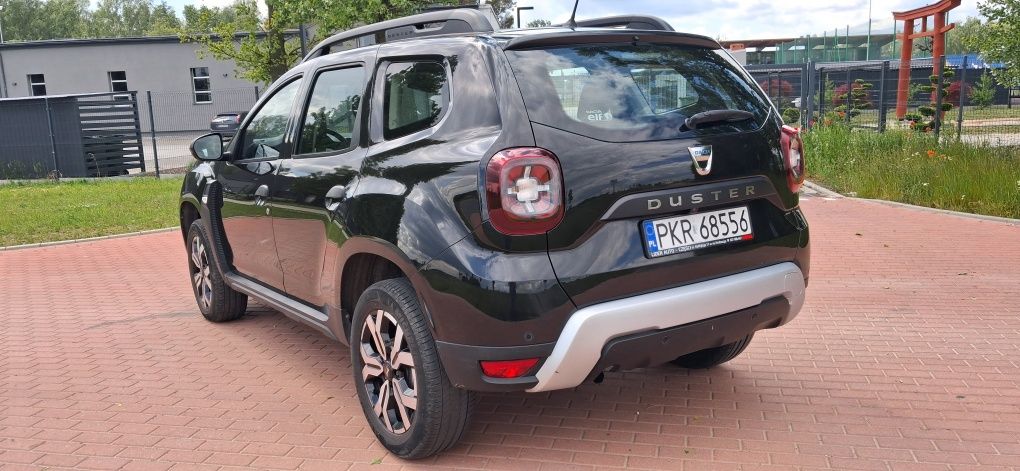 Dacia Duster 2019