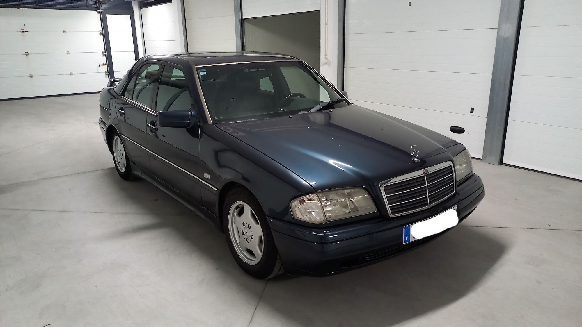 Mercedes C250 Impéc