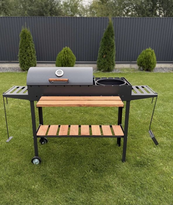 Мангал Б/У в отличном состоянии