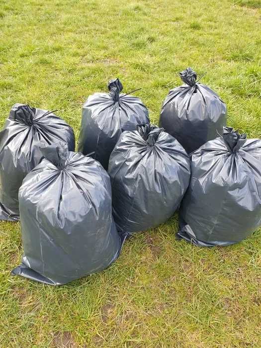 Obornik bydlęcy workowany, 80 litrow nawóz organicz