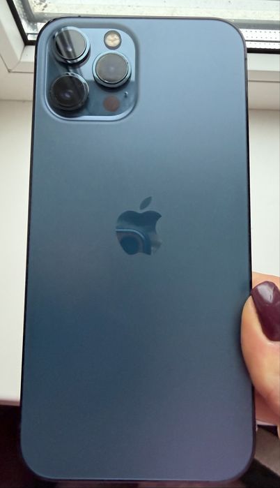 Iphone 12 max pro-чудовий стан! Оригінал!