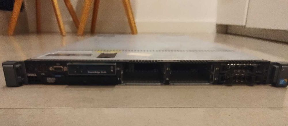 Serwer Dell r610