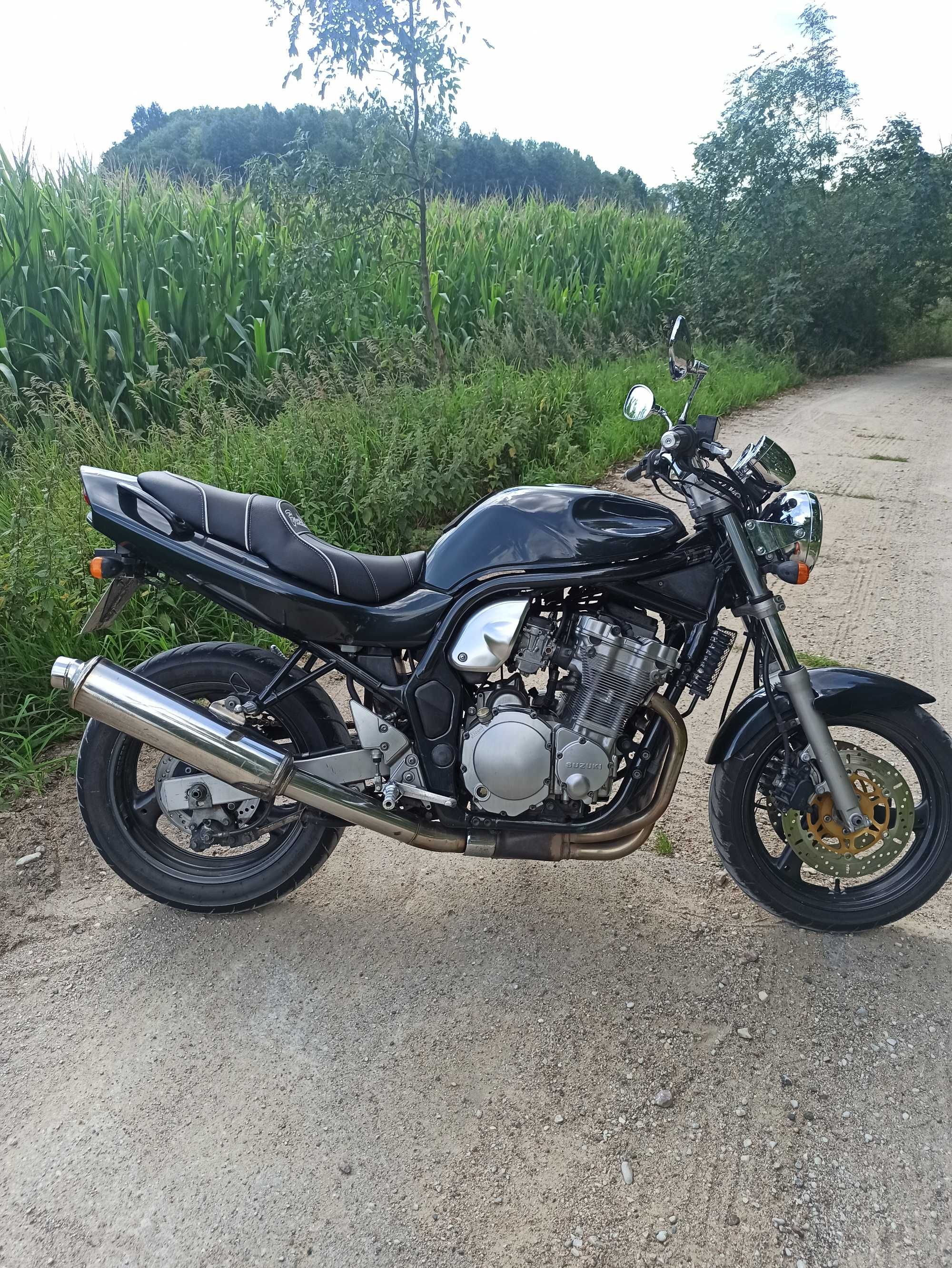 Suzuki Bandit GSF 600