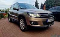 Volkswagen Tiguan I FL 2.0 TSI DSG 4Motion Sport&st Silnik po remoncie