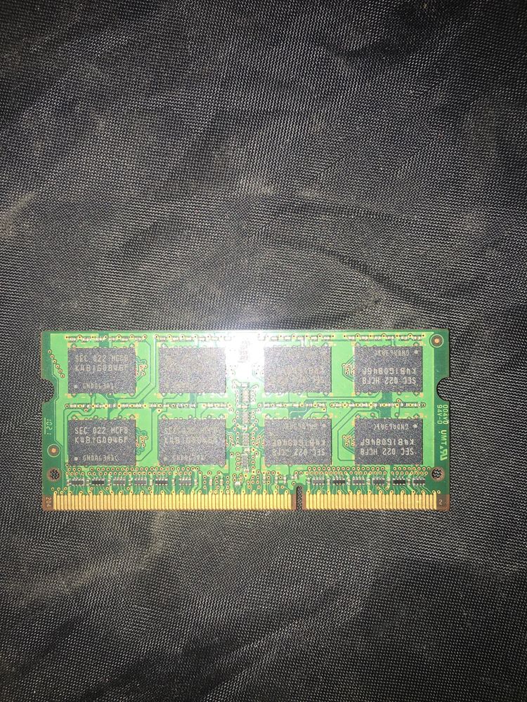 Пам'ять Samsung 2GB