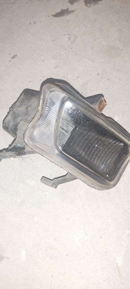 Farol de nevoeiro Fiat Punto