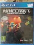 Gra Minecraft ps4