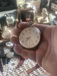 Omega Srebro próba 800, idealny stan, zabytek