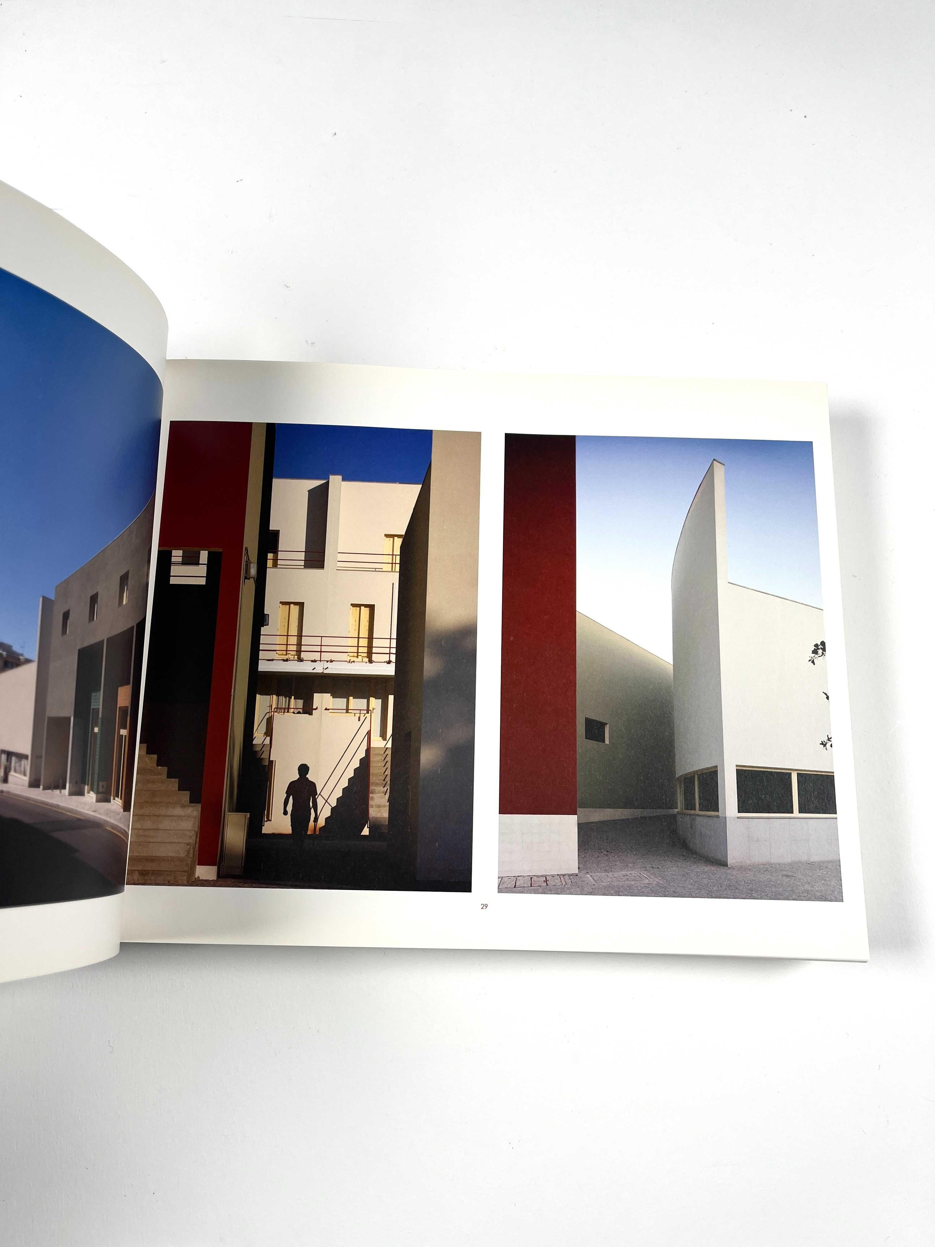 Álvaro Siza vinte e dois projectos recentes Casa da Arquitectura 2005