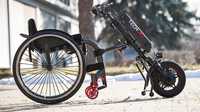 Napęd do wózka inwalidzkiego TECHLIFE W1 DOFINANSOWANIE PFRON 90%