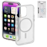 ETUI Hama MagCase MagSafe futerał GSM IPHONE 14 PRO, przezroczysty