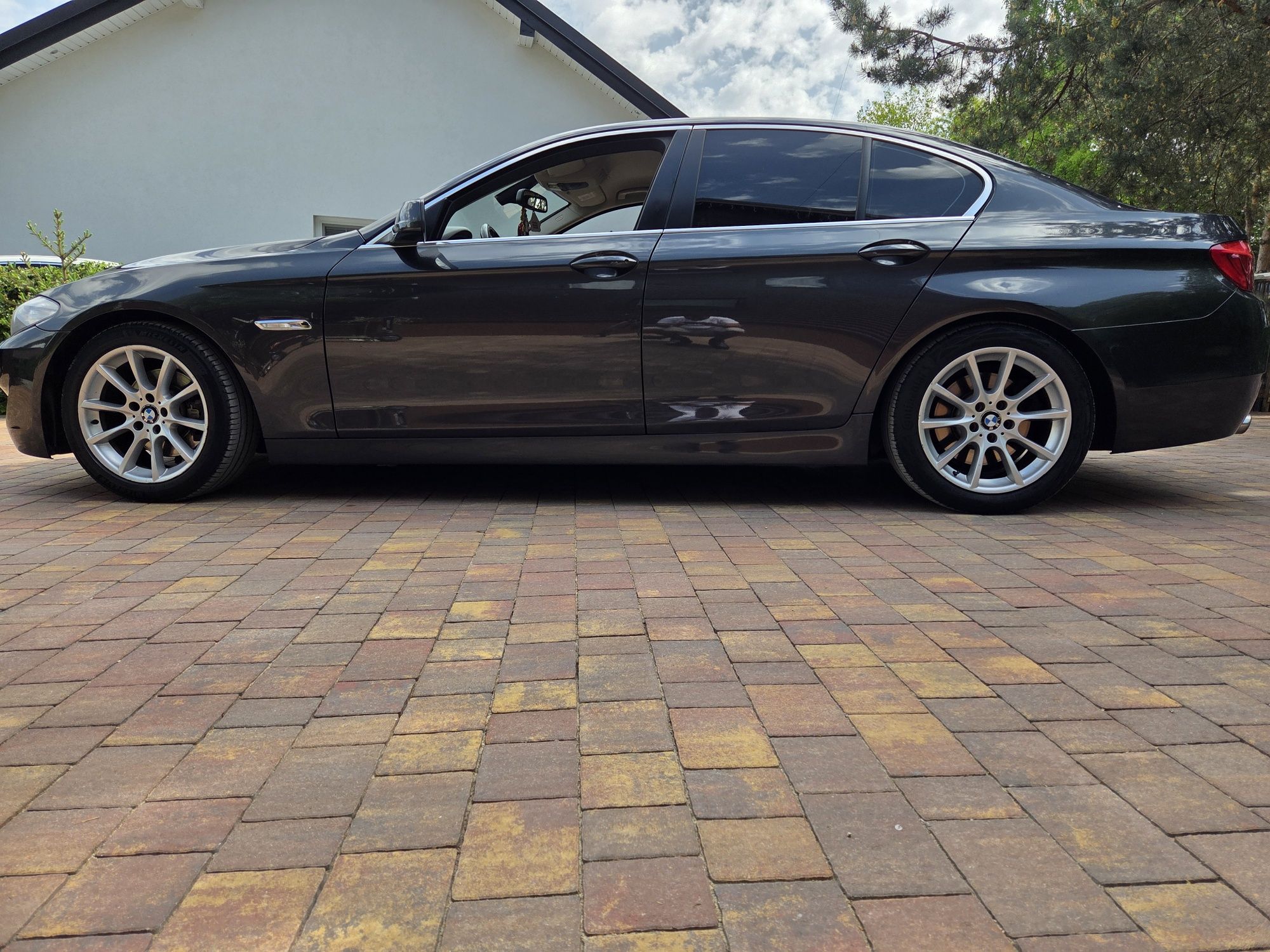 Sprzedam moje prywatne BMW 5 F10