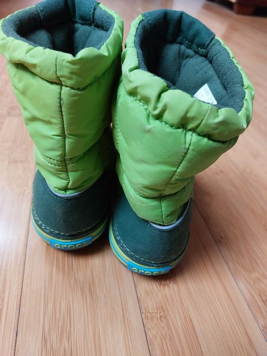 Crocs kozaki buty zimowe j3