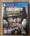 Gra  Call of Duty: WWII  PS4
