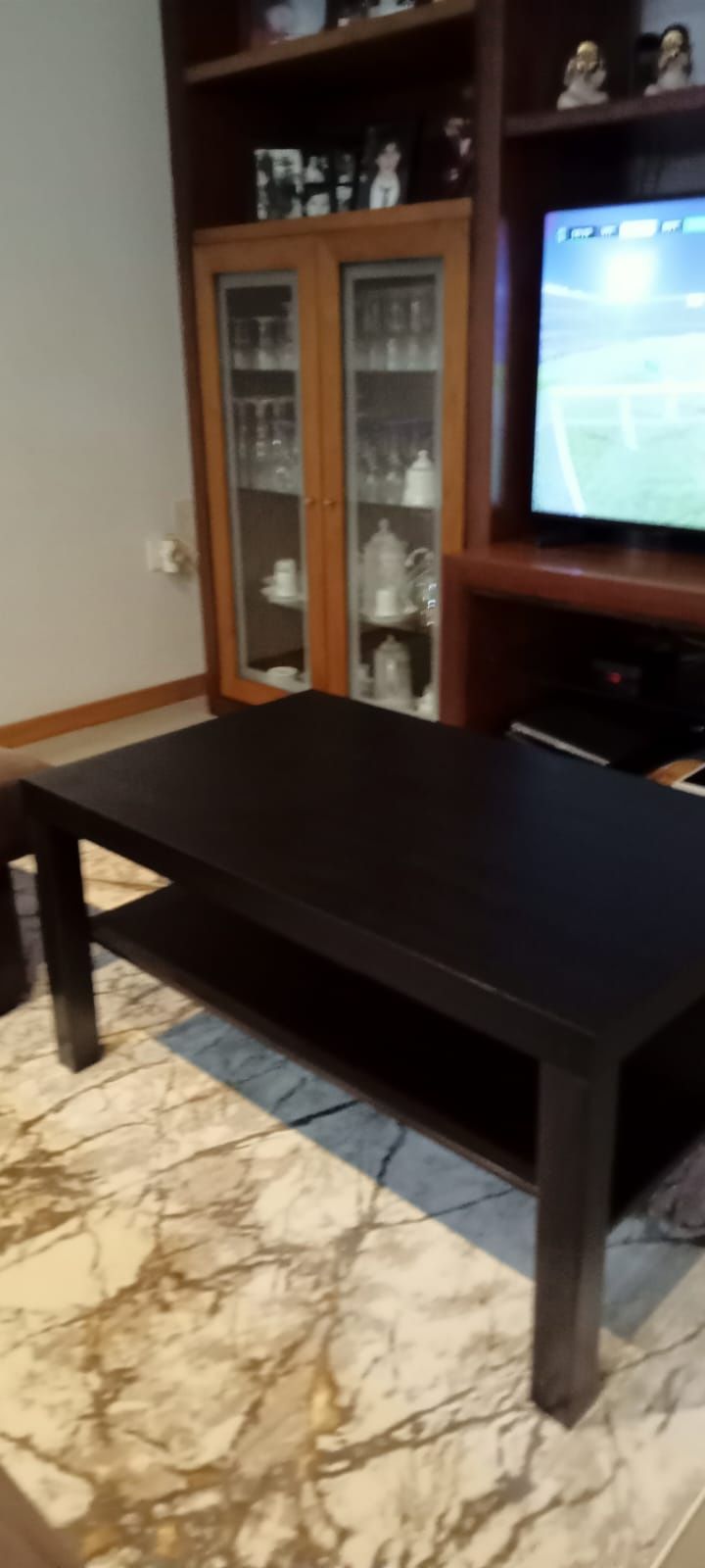 Mesa de sala como nova
