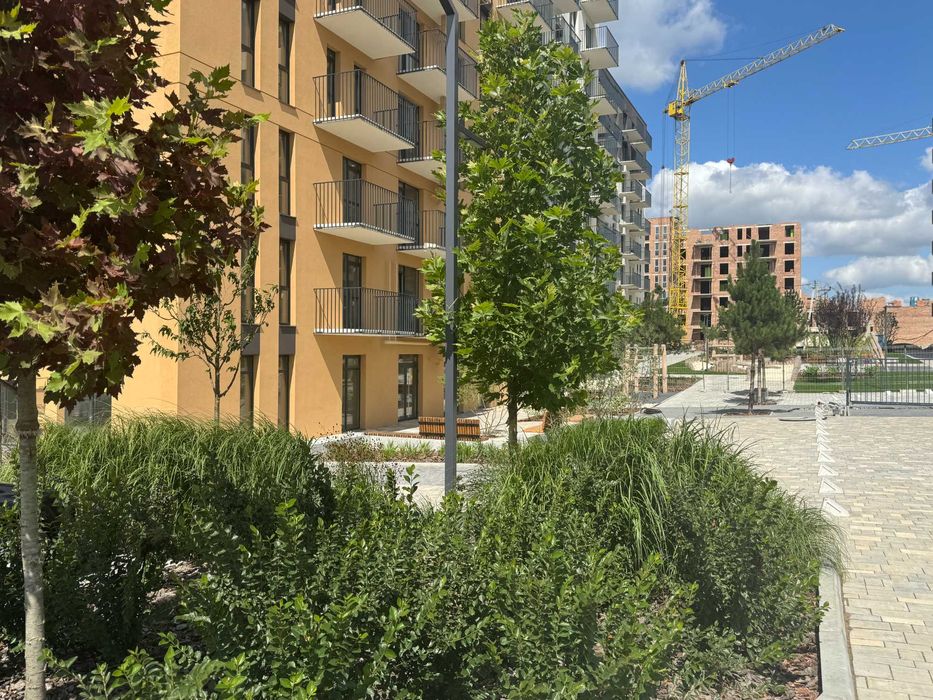 Продаж(Єоселя) 2-кімнатної квартири 57 м2 Пустомити(9км.від Львова)