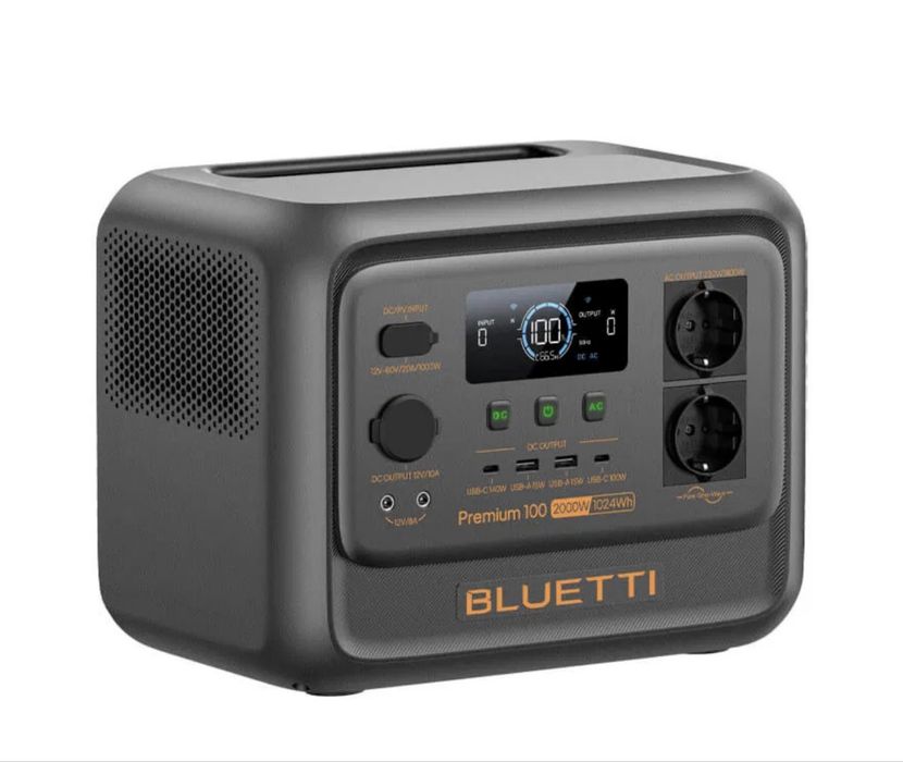 BLUETTI Premium 100 V2