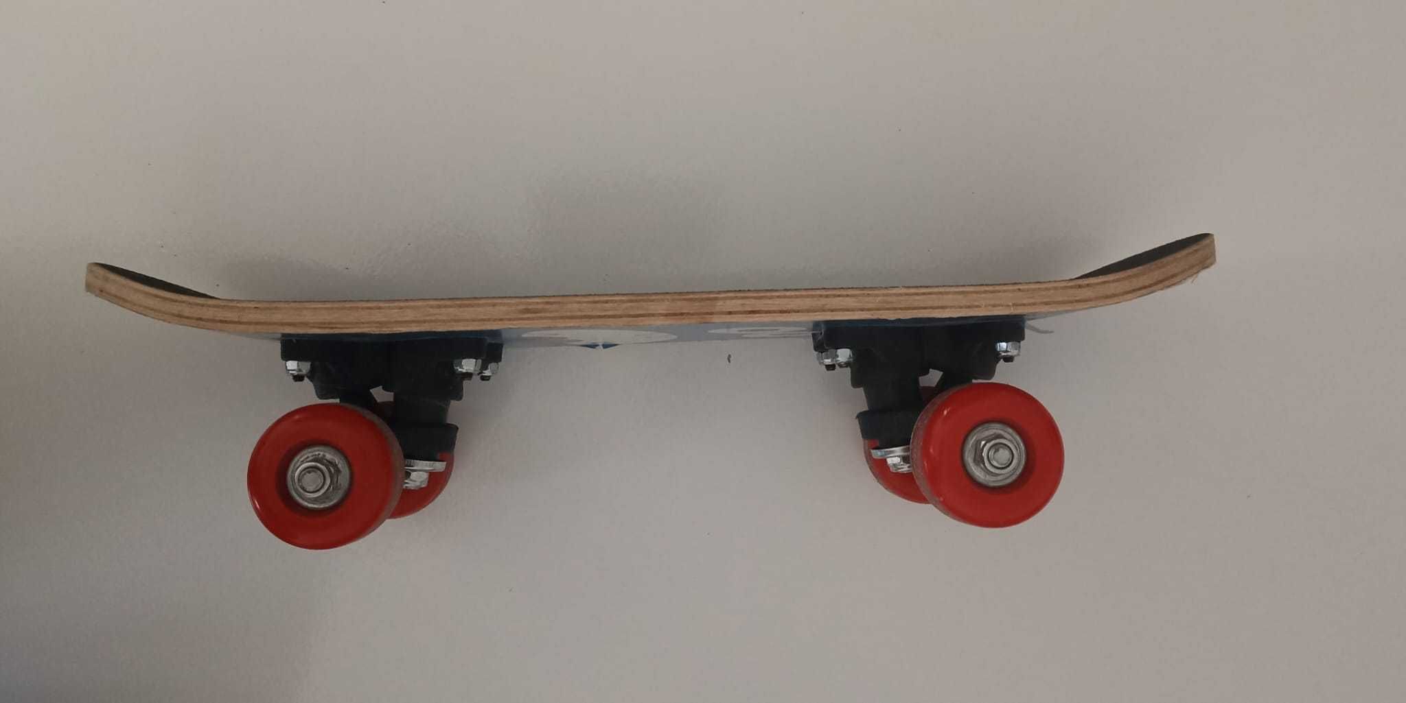 Skate + SET Proteção