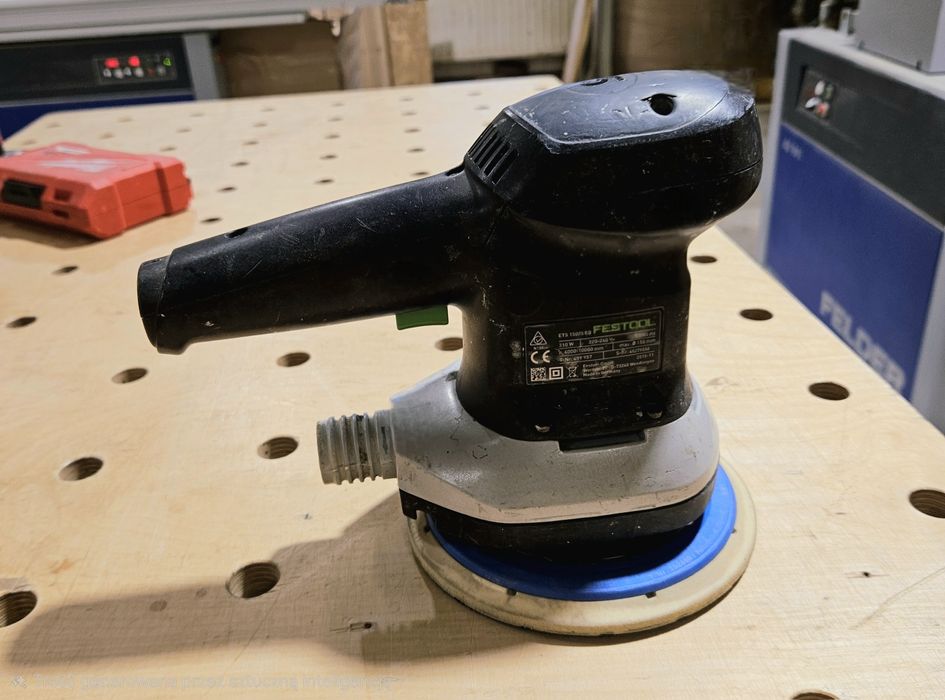 Szlifierka mimośrodowa FESTOOL ETS 150/5 EQ