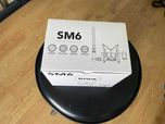 RODE SM-6 uchwyt mikrofonowy, koszyk przeciwwibracyjny, filtr POP
