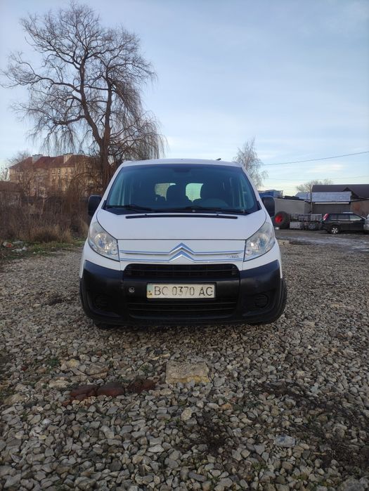 Citroen jumpy 2.0hdi.