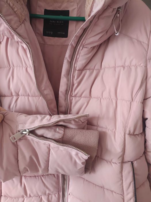 Куртка ZARA. Курточка зимова.