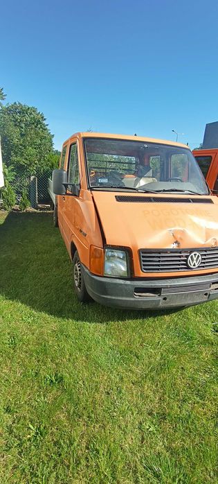 VW lt 35/28 Doka 2.5tdi
