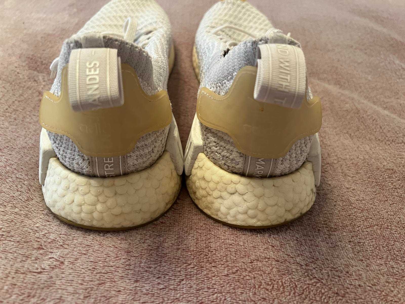 Кросівки чоловічі adidas boost 42,5 размер, б/у
