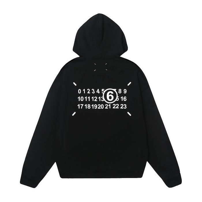 Зип худи Maison Margiela mm6