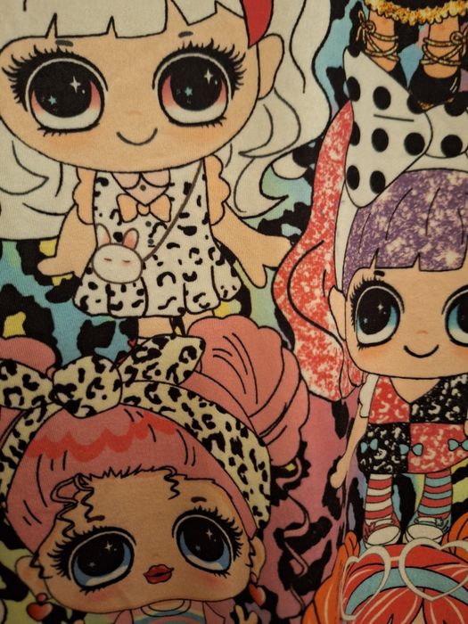 Kolorowa Sukieneczka 5 lat