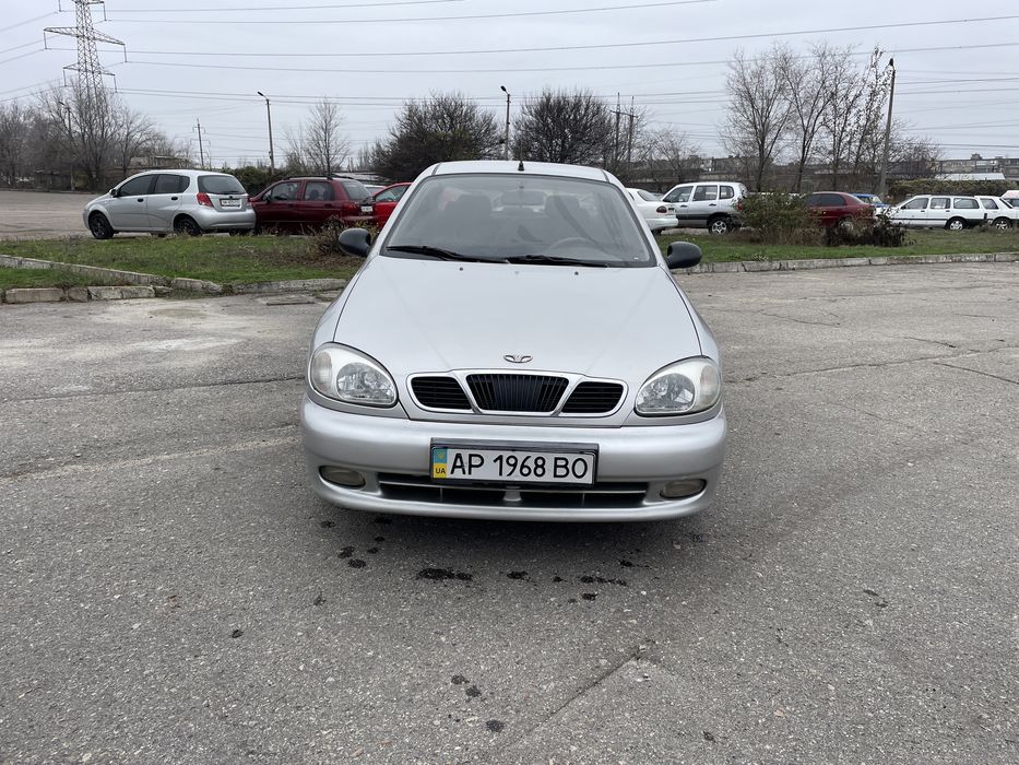 Ланос 1.5 переоформление