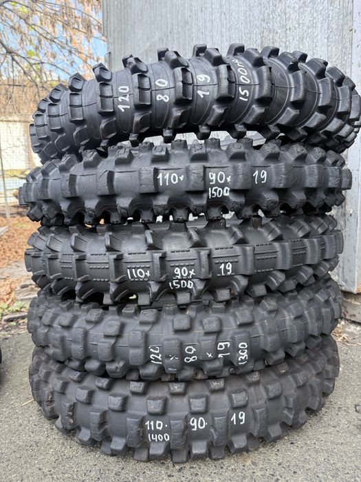 Крос, Єндуро 100/110/120-R19