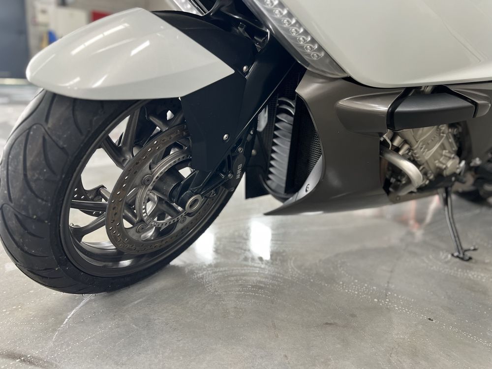 Bmw K1600 GT Rigorosamnete nova