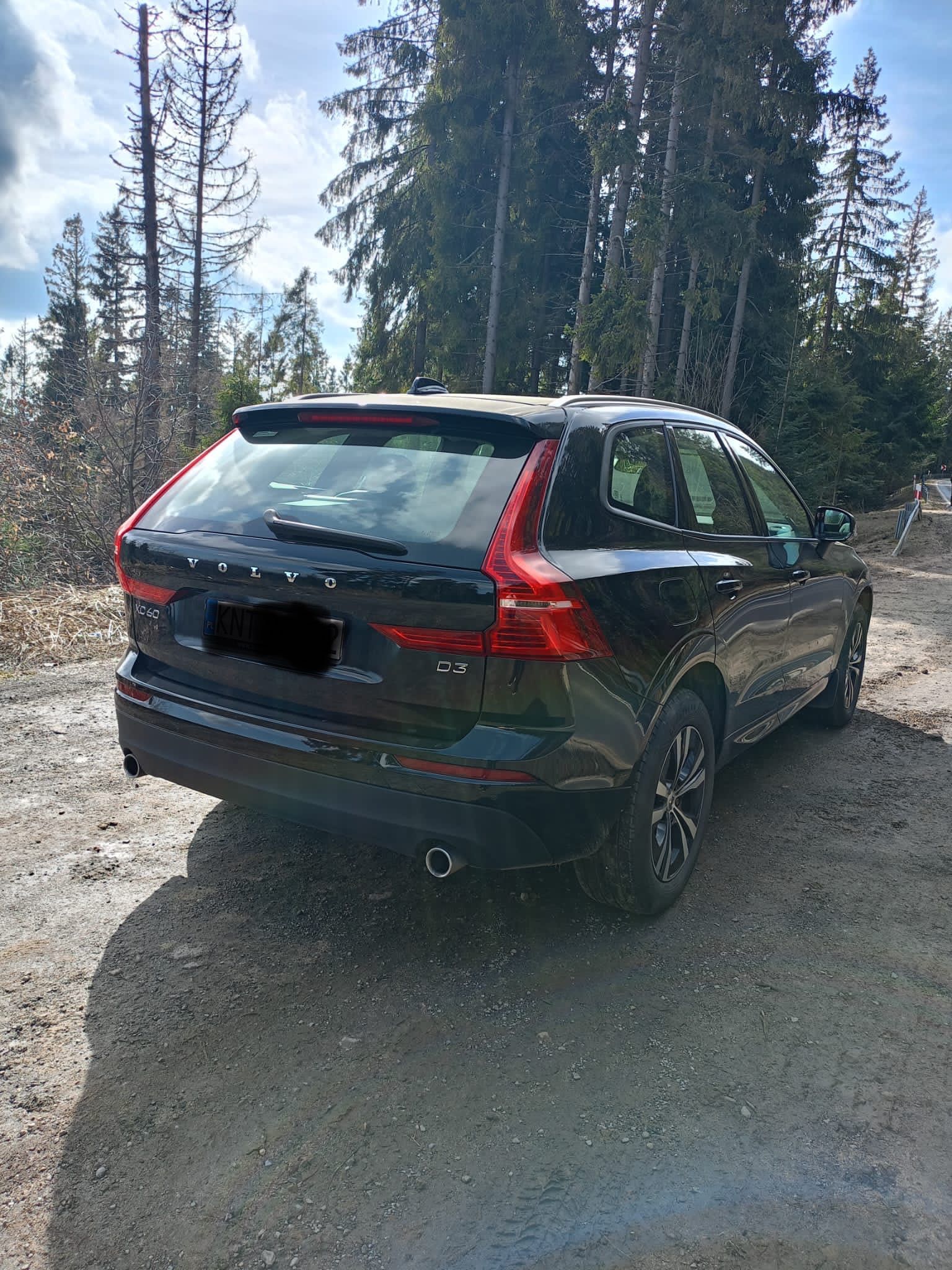 VOLVO XC 60 D3 2019