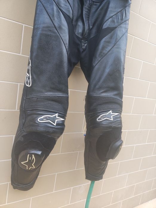 Fato Alpinestars 2 peças