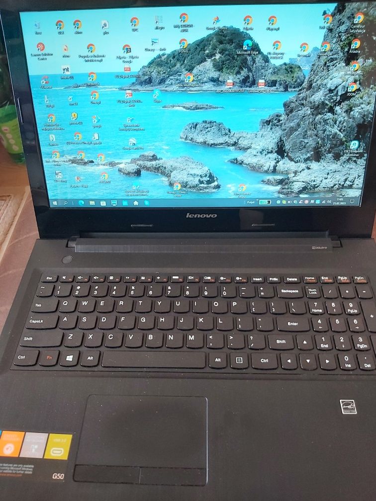 LENOVO laptop sprzedam